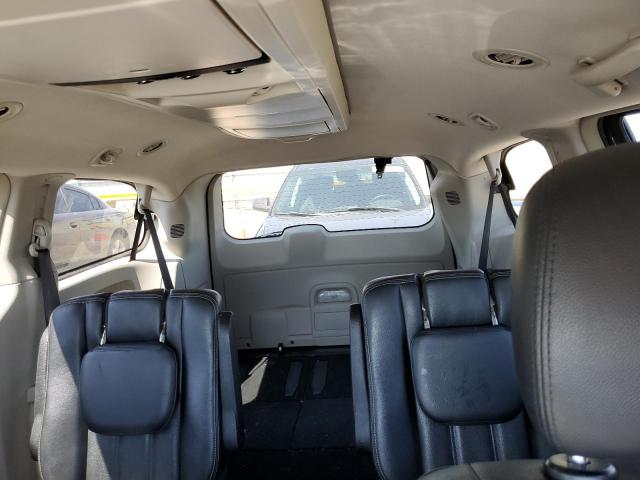 2C4RC1BGXCR222831 - 2012 CHRYSLER TOWN & COU TOURING 黑色 照片 10