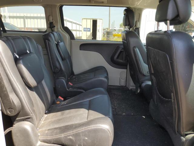 2C4RC1BGXCR222831 - 2012 CHRYSLER TOWN & COU TOURING 黑色 照片 11