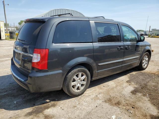 2C4RC1BGXCR222831 - 2012 CHRYSLER TOWN & COU TOURING 黑色 照片 3