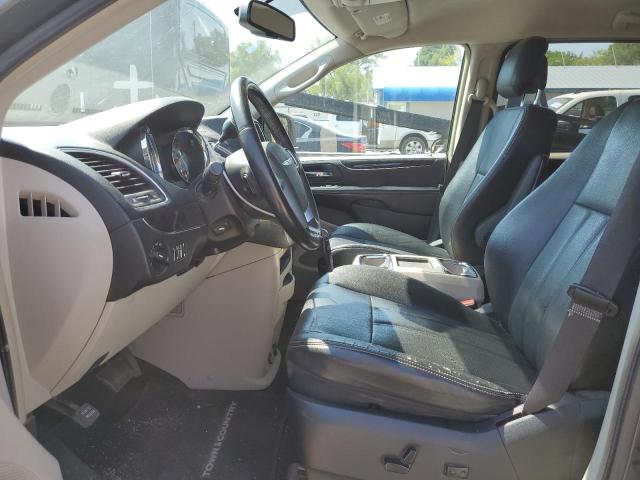 2C4RC1BGXCR222831 - 2012 CHRYSLER TOWN & COU TOURING 黑色 照片 7