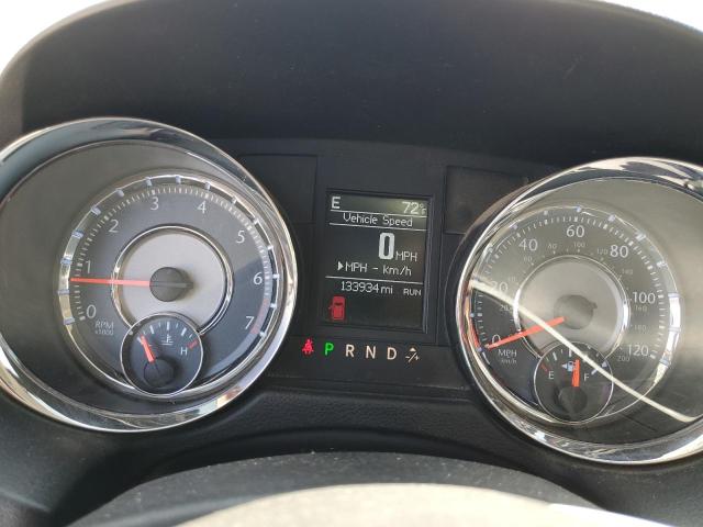 2C4RC1BGXCR222831 - 2012 CHRYSLER TOWN & COU TOURING 黑色 照片 9