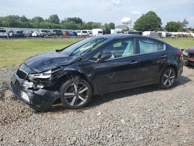 2017 KIA FORTE EX, 