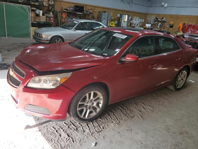 1G11D5RR0DF113210 - 2013 CHEVROLET MALIBU 1LT 勃艮第红 照片 1