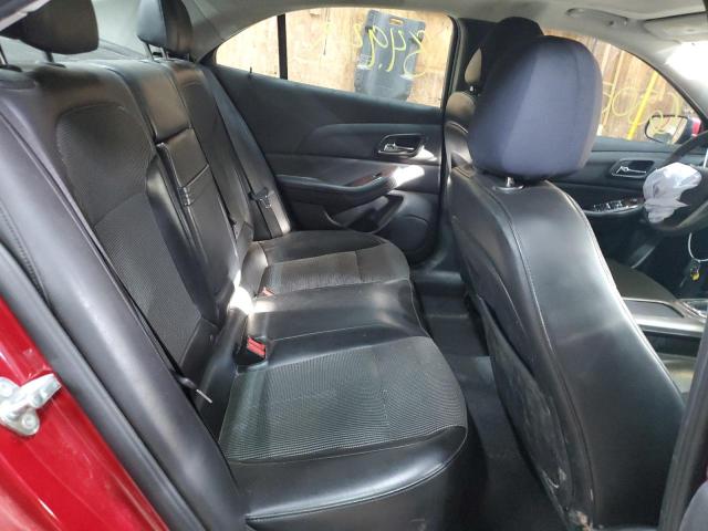 1G11D5RR0DF113210 - 2013 CHEVROLET MALIBU 1LT 勃艮第红 照片 10
