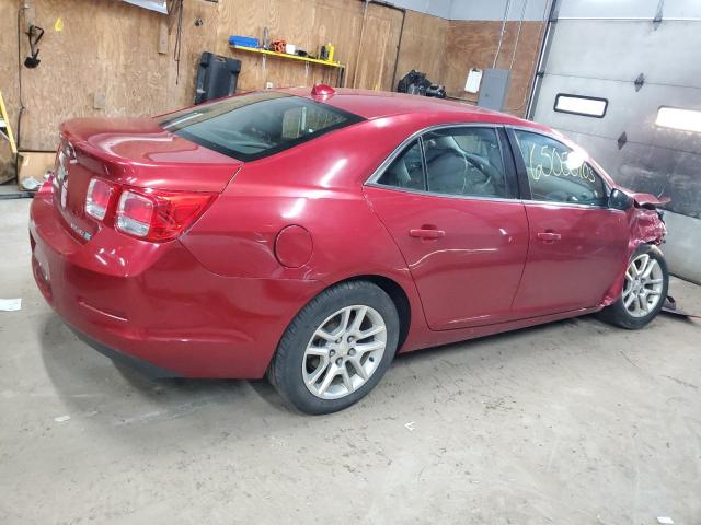 1G11D5RR0DF113210 - 2013 CHEVROLET MALIBU 1LT 勃艮第红 照片 3