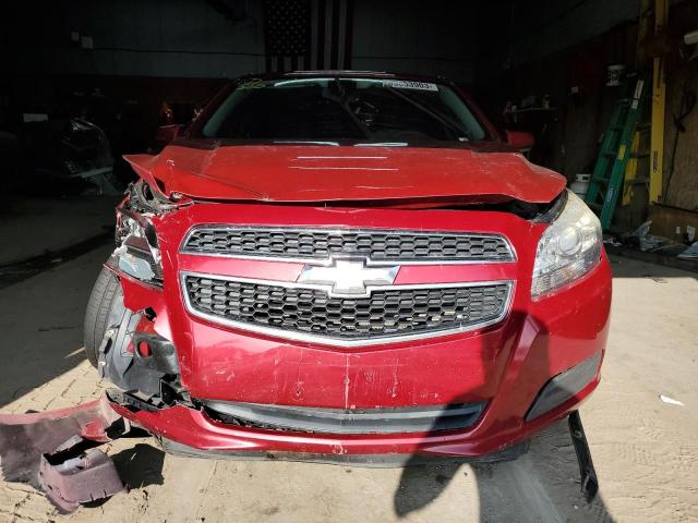 1G11D5RR0DF113210 - 2013 CHEVROLET MALIBU 1LT 勃艮第红 照片 5