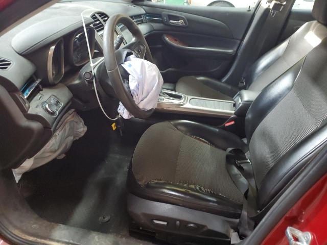 1G11D5RR0DF113210 - 2013 CHEVROLET MALIBU 1LT 勃艮第红 照片 7