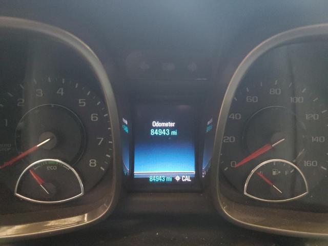 1G11D5RR0DF113210 - 2013 CHEVROLET MALIBU 1LT 勃艮第红 照片 9