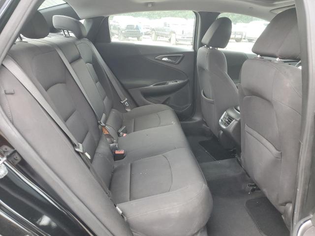 1G1ZD5ST1NF176942 - 2022 CHEVROLET MALIBU LT BLACK photo 10