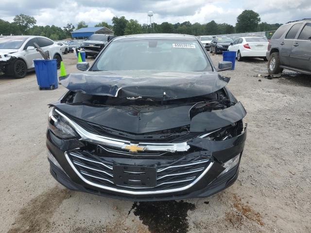 1G1ZD5ST1NF176942 - 2022 CHEVROLET MALIBU LT BLACK photo 5