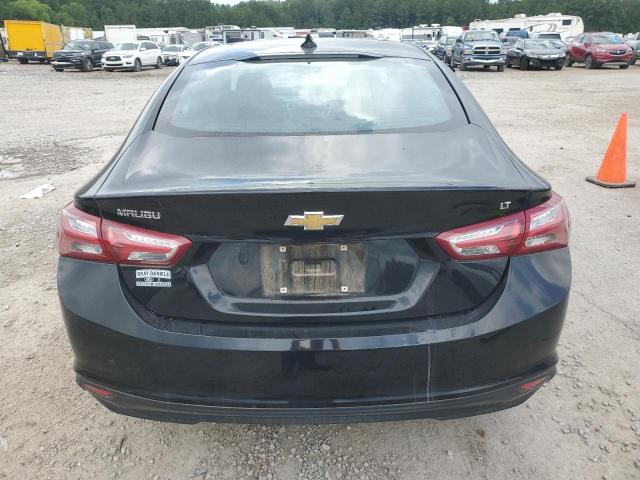1G1ZD5ST1NF176942 - 2022 CHEVROLET MALIBU LT BLACK photo 6