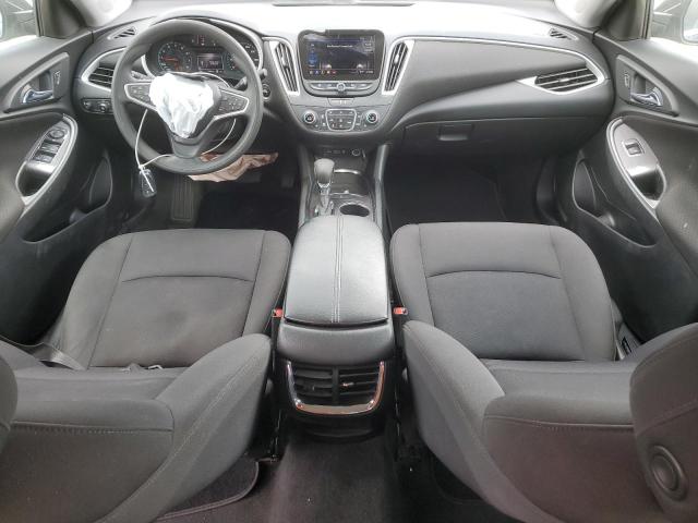 1G1ZD5ST1NF176942 - 2022 CHEVROLET MALIBU LT BLACK photo 8