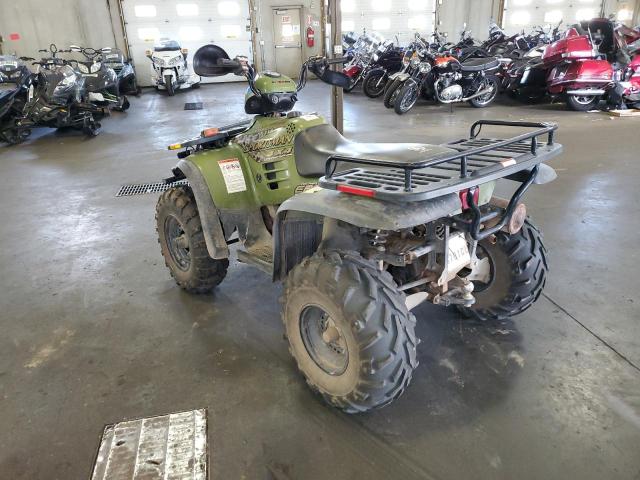 4XACH50A2XA022234 - 1999 POLARIS SPORTSMAN 500 GREEN photo 3