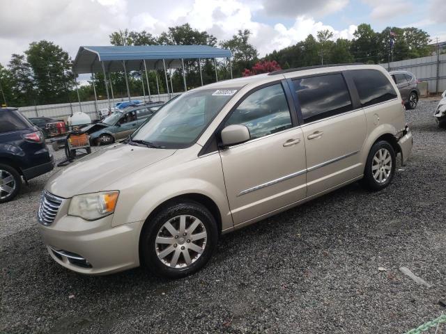 2014 CHRYSLER TOWN & COU TOURING, 