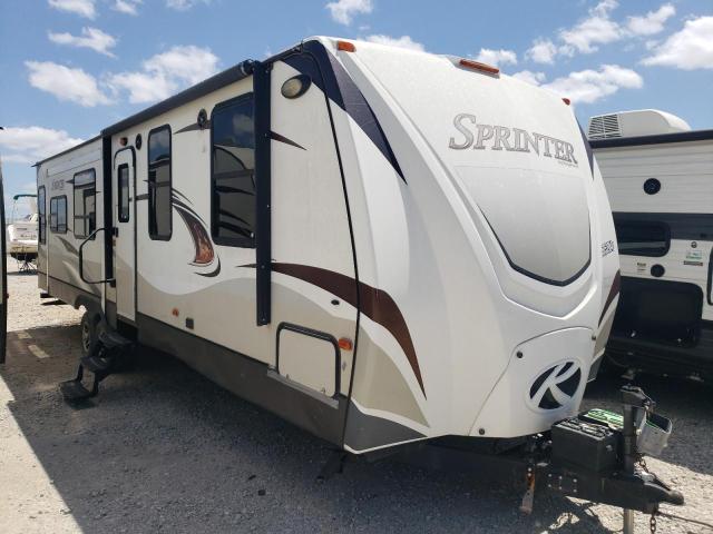 2013 KYRV TRAILER, 