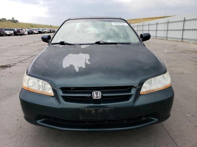 1HGCG6651YA000899 - 2000 HONDA ACCORD LX GREEN photo 5