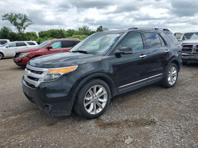 2013 FORD EXPLORER XLT, 