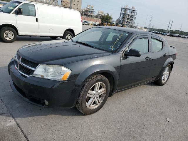 1B3LC56B19N543000 - 2009 DODGE AVENGER SXT BLACK photo 1