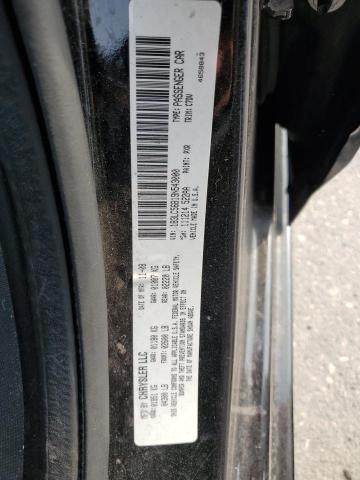 1B3LC56B19N543000 - 2009 DODGE AVENGER SXT BLACK photo 13