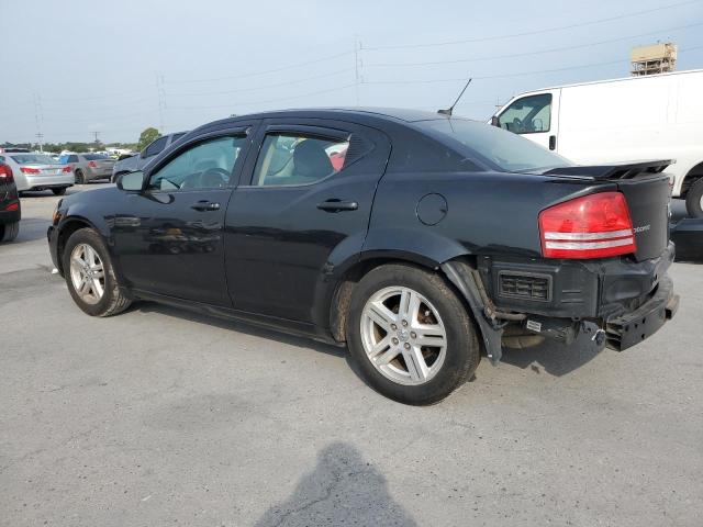 1B3LC56B19N543000 - 2009 DODGE AVENGER SXT BLACK photo 2