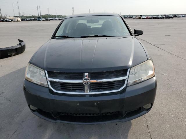 1B3LC56B19N543000 - 2009 DODGE AVENGER SXT BLACK photo 5