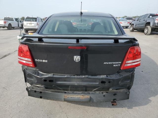 1B3LC56B19N543000 - 2009 DODGE AVENGER SXT BLACK photo 6