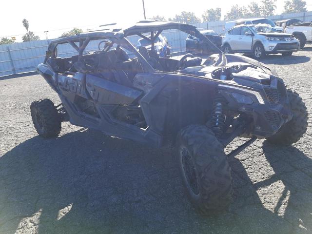 3JBVNAV48LK001664 - 2020 CAN-AM MAVERICK X RS TURBO RR BLACK photo 1