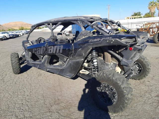 3JBVNAV48LK001664 - 2020 CAN-AM MAVERICK X RS TURBO RR BLACK photo 3