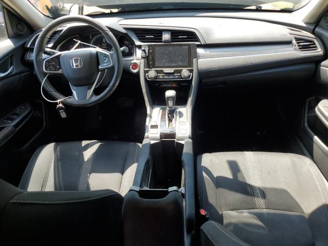 19XFC2F7XHE078189 - 2017 HONDA CIVIC EX GRAY photo 8