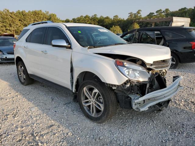 2GNALDEK3H6160204 - 2017 CHEVROLET EQUINOX PREMIER WHITE photo 4