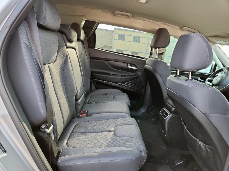 5NMS24AJ6PH494425 - 2023 HYUNDAI SANTA FE SEL Plata foto 11