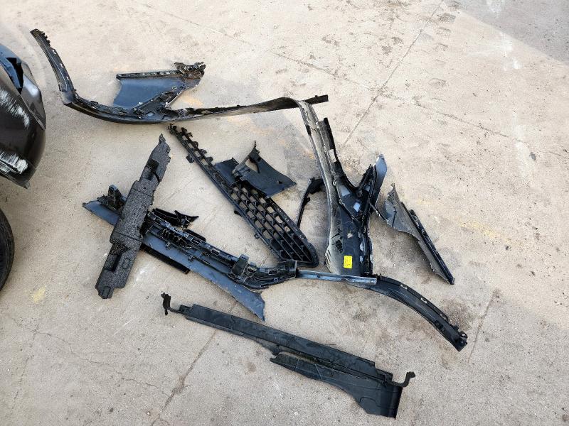 5NMS24AJ6PH494425 - 2023 HYUNDAI SANTA FE SEL Plata foto 13