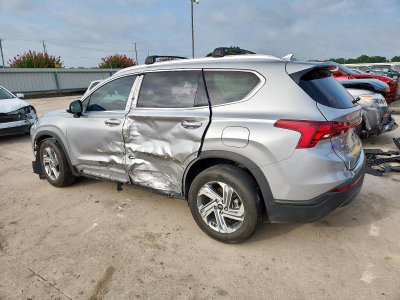 5NMS24AJ6PH494425 - 2023 HYUNDAI SANTA FE SEL Plata foto 2