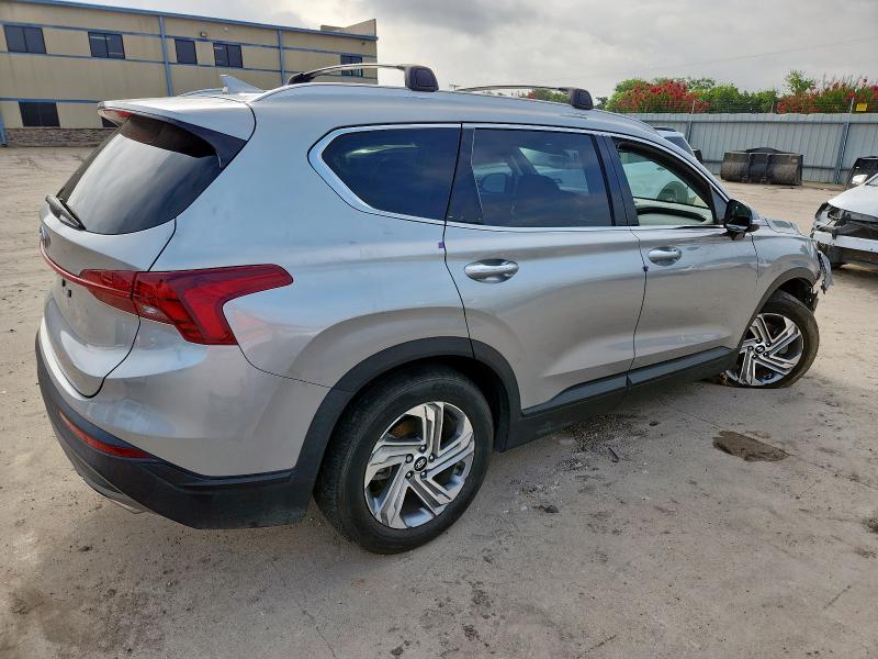 5NMS24AJ6PH494425 - 2023 HYUNDAI SANTA FE SEL Plata foto 3