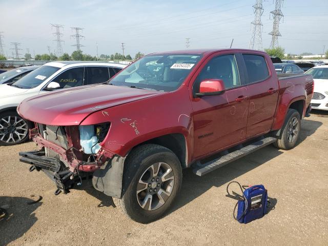 2019 CHEVROLET COLORADO Z71, 