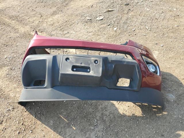 1GCGTDEN1K1333595 - 2019 CHEVROLET COLORADO Z71 RED photo 12