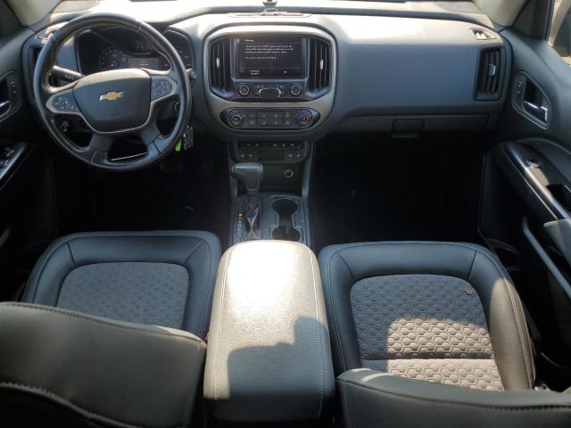 1GCGTDEN1K1333595 - 2019 CHEVROLET COLORADO Z71 RED photo 8