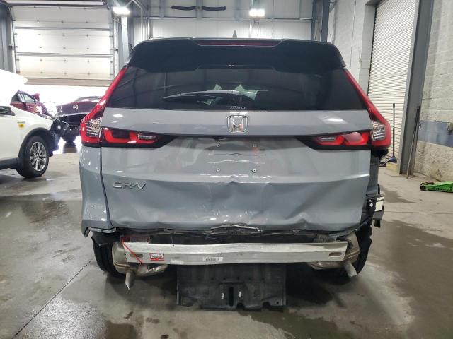5J6RS4H48PL003618 - 2023 HONDA CR-V EX Gri fotoğraf 6