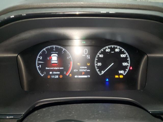 5J6RS4H48PL003618 - 2023 HONDA CR-V EX Gri fotoğraf 9