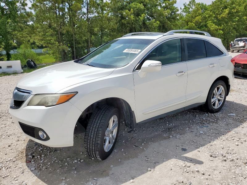 2013 ACURA RDX TECHNOLOGY, 