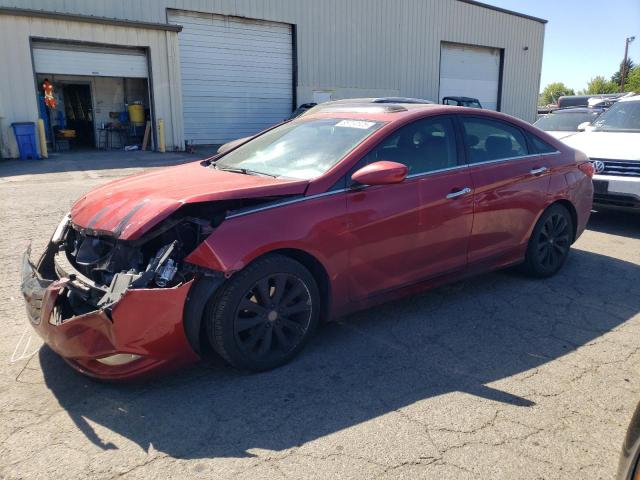 2011 HYUNDAI SONATA SE, 