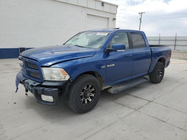 2010 DODGE RAM 1500, 