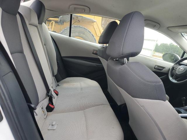 JTDEPMAE3NJ205431 - 2022 TOYOTA COROLLA LE 白色 照片 10