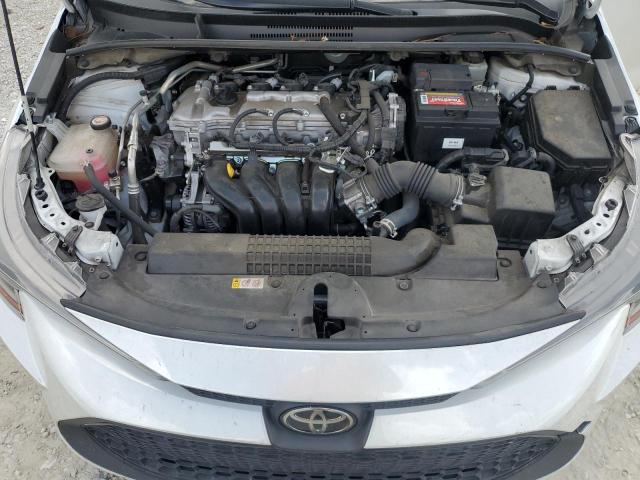 JTDEPMAE3NJ205431 - 2022 TOYOTA COROLLA LE 白色 照片 11