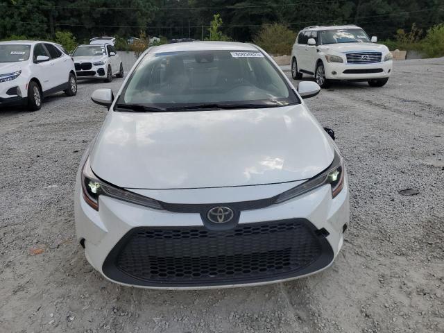 JTDEPMAE3NJ205431 - 2022 TOYOTA COROLLA LE 白色 照片 5