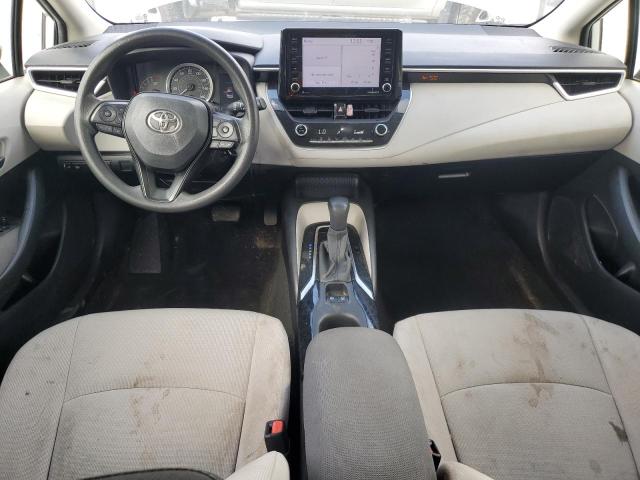 JTDEPMAE3NJ205431 - 2022 TOYOTA COROLLA LE 白色 照片 8