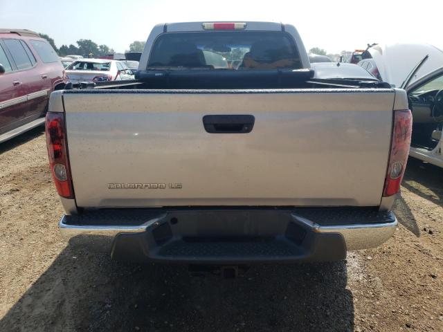 1GCDT136058211934 - 2005 CHEVROLET COLORADO BEIGE photo 6