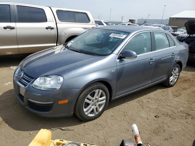 3VWEF71K87M169345 - 2007 VOLKSWAGEN JETTA WOLFSBURG 石墨色 照片 1