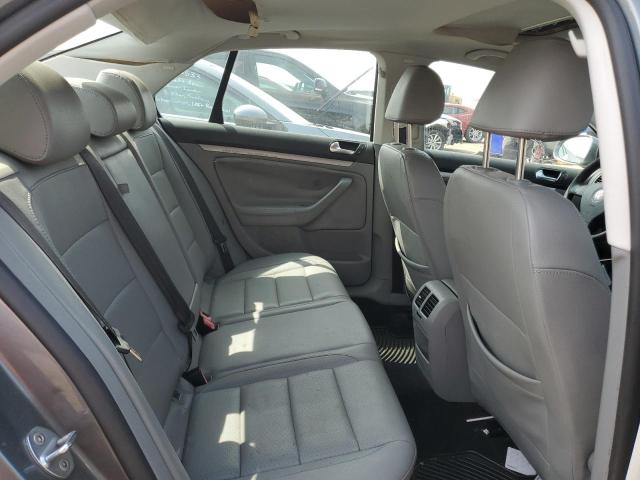 3VWEF71K87M169345 - 2007 VOLKSWAGEN JETTA WOLFSBURG 石墨色 照片 10