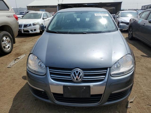 3VWEF71K87M169345 - 2007 VOLKSWAGEN JETTA WOLFSBURG 石墨色 照片 5